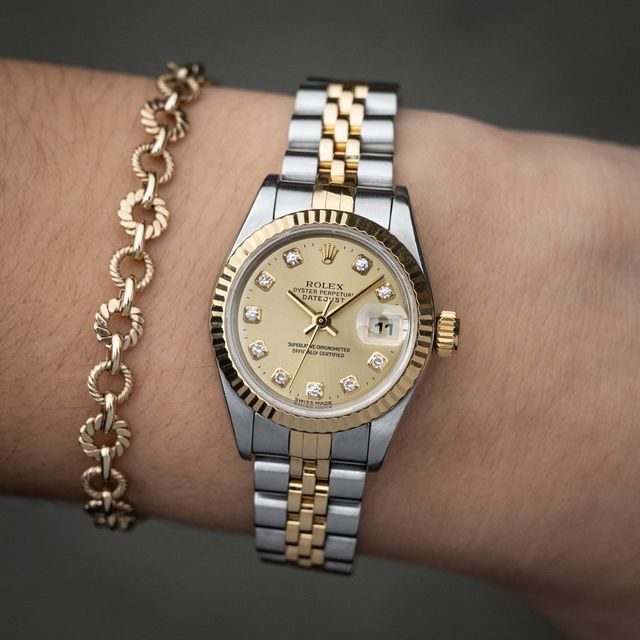 Rolex Datejust Lady 79173 Image 6